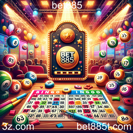 Descubra a Emoção do Bingo no Bet885