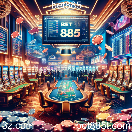 Explorando a Categoria 'Ao Vivo' do bet885: Apostas em Tempo Real