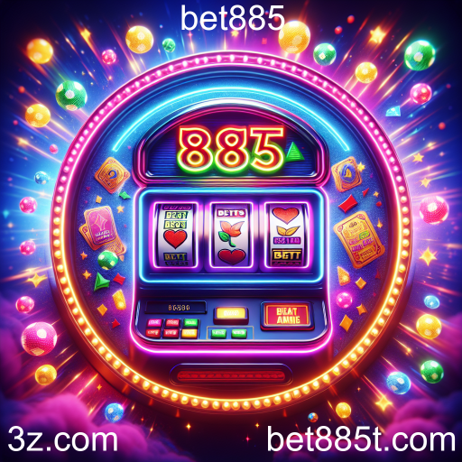 Descubra as Melhores Máquinas de Jogos no Bet885